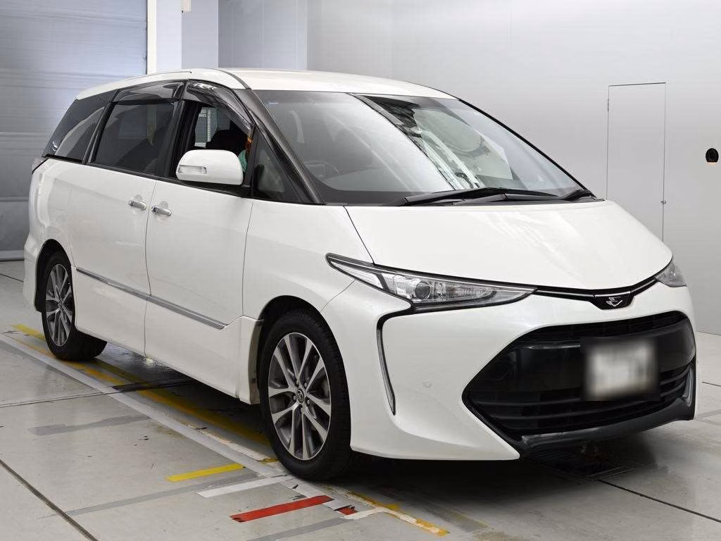 TOYOTA ESTIMA