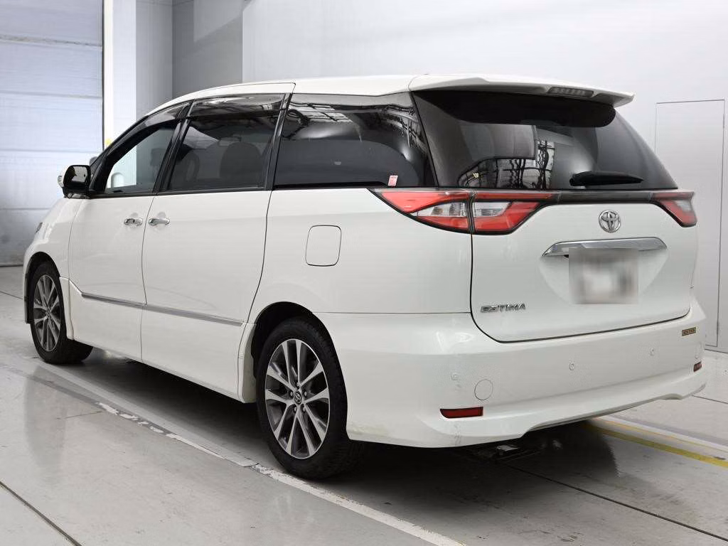 TOYOTA ESTIMA