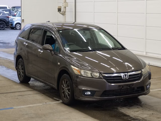 HONDA STREAM