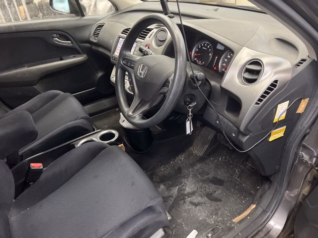 HONDA STREAM