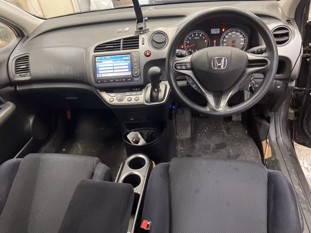 HONDA STREAM