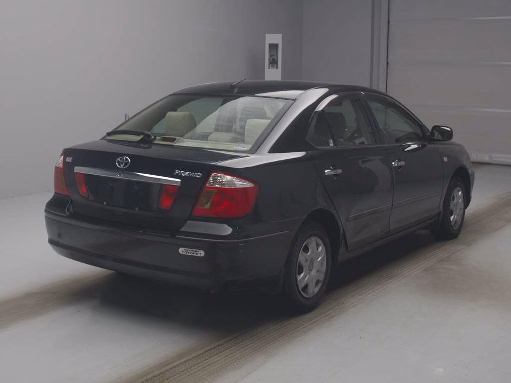 TOYOTA PREMIO
