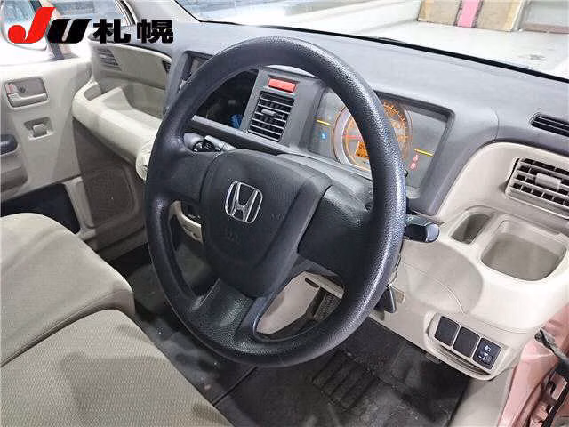 HONDA LIFE