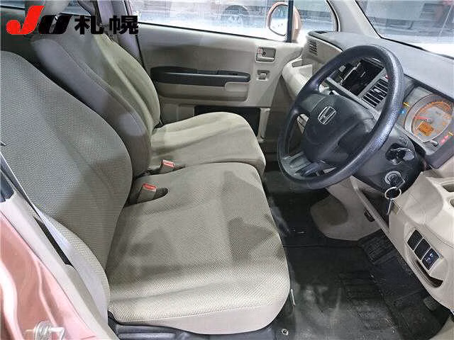 HONDA LIFE