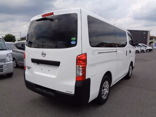 NISSAN CARAVAN