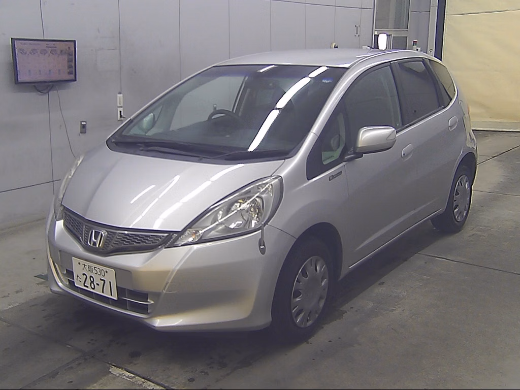 HONDA FIT