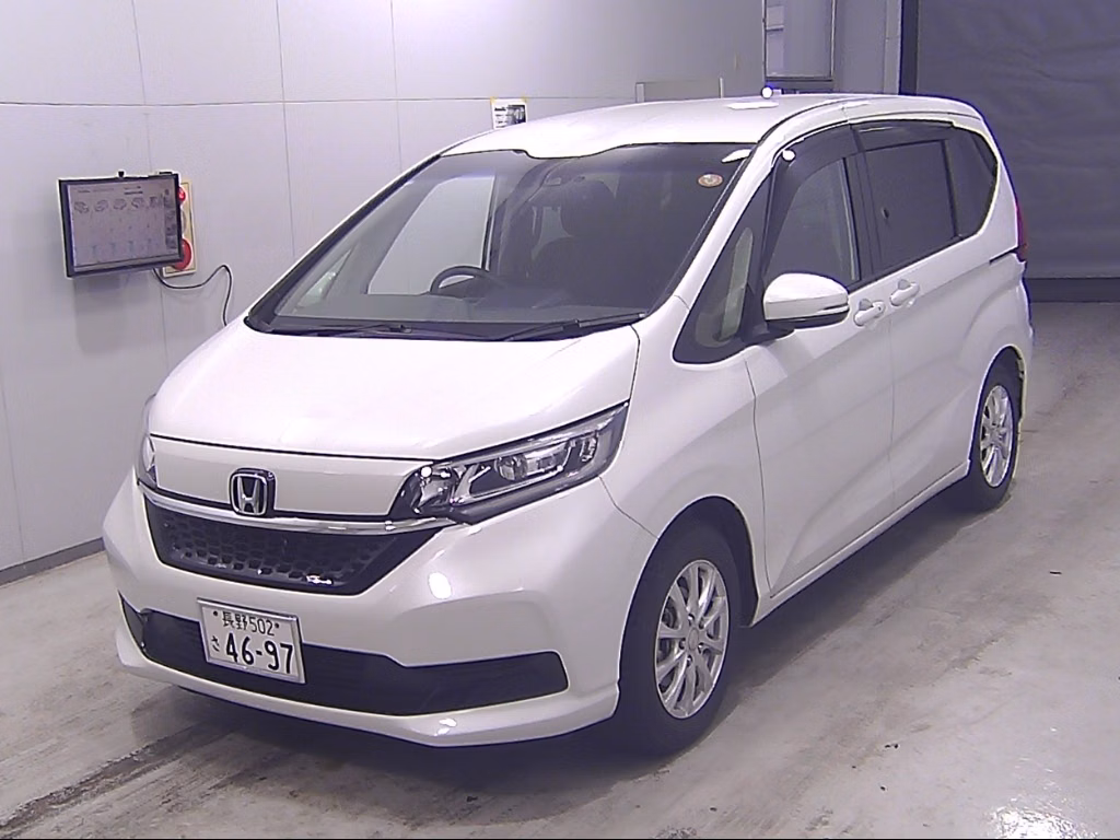 HONDA FREED