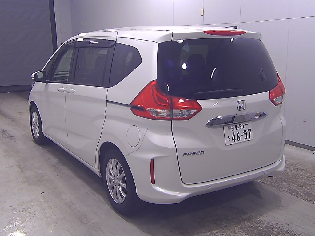 HONDA FREED