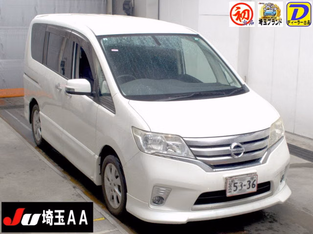 NISSAN SERENA