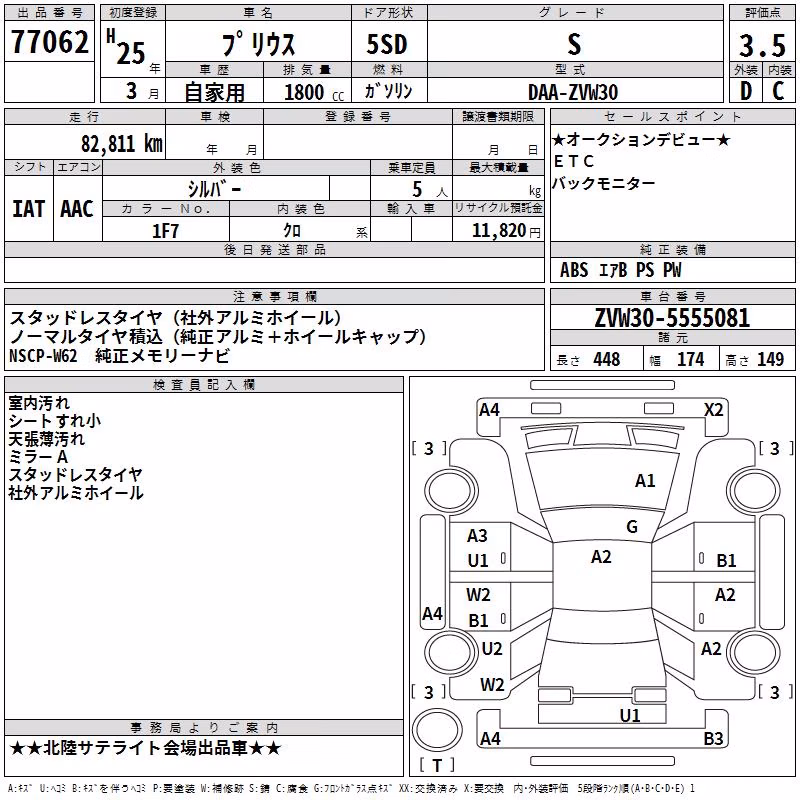 TOYOTA PRIUS