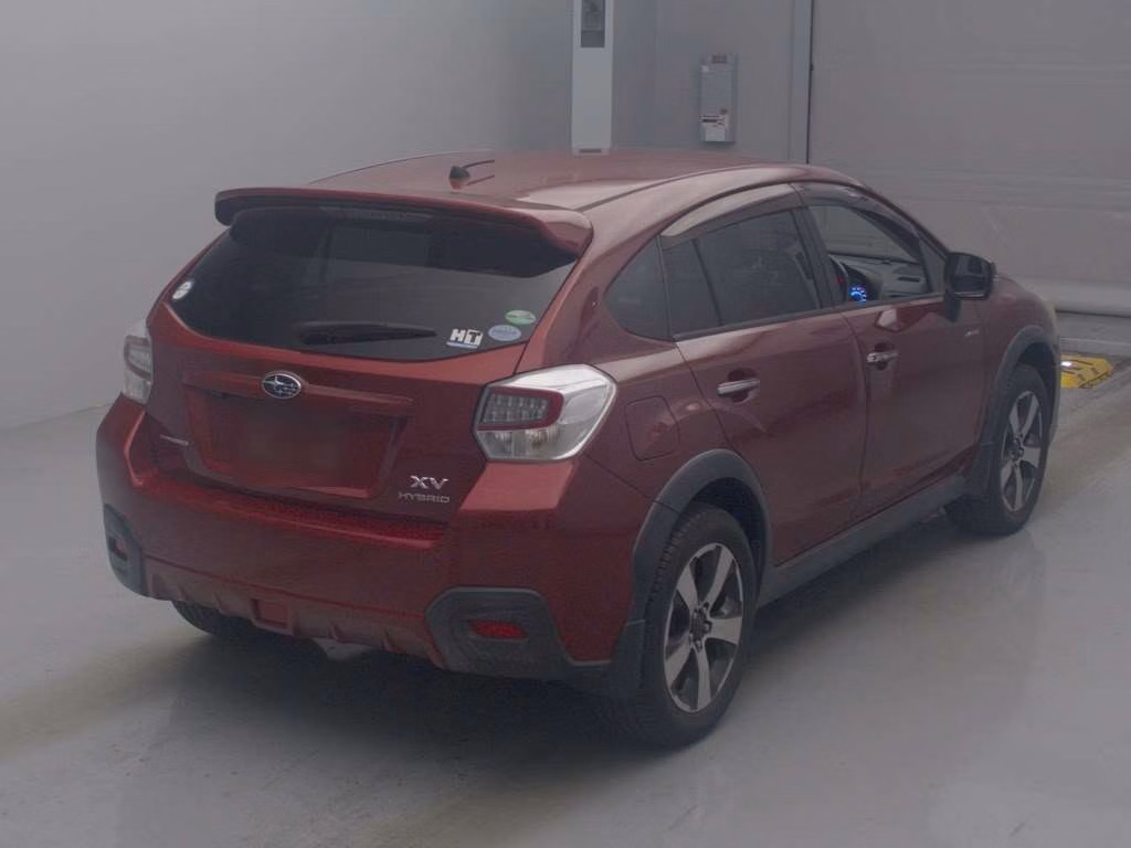 SUBARU XV