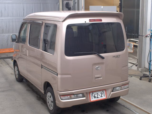 DAIHATSU HIJET