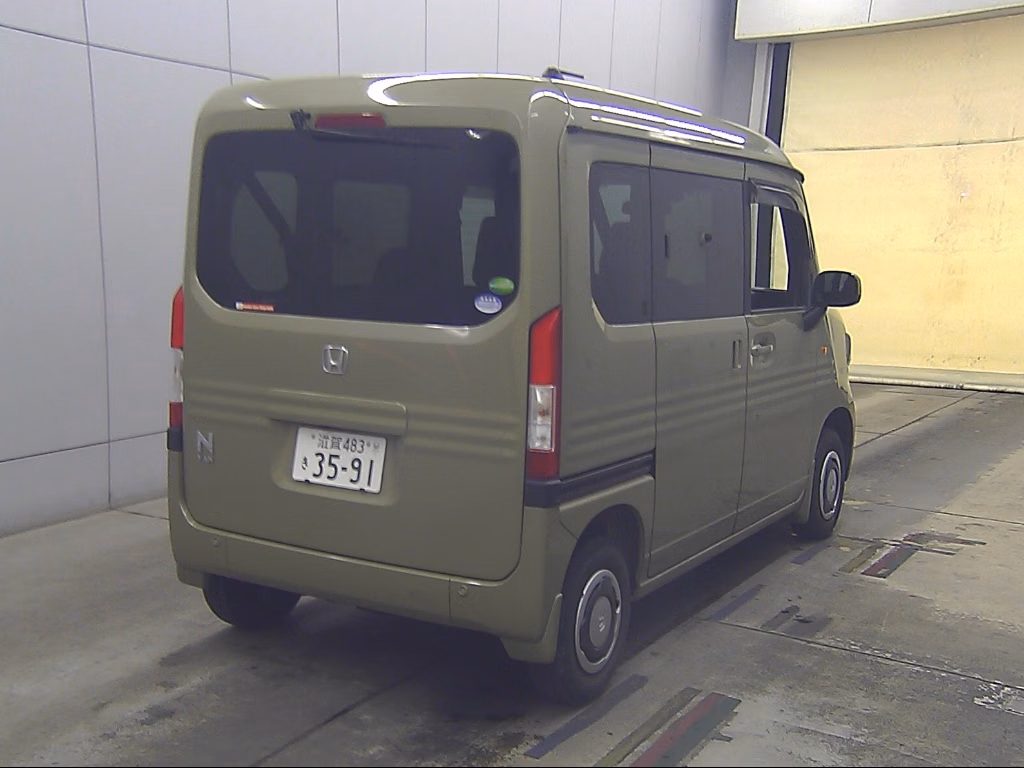 HONDA N-VAN