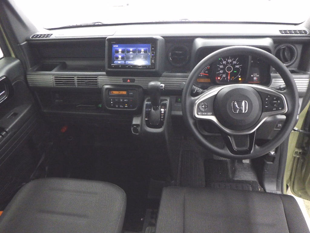 HONDA N-VAN