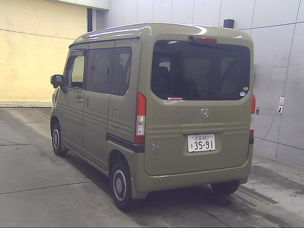 HONDA N-VAN