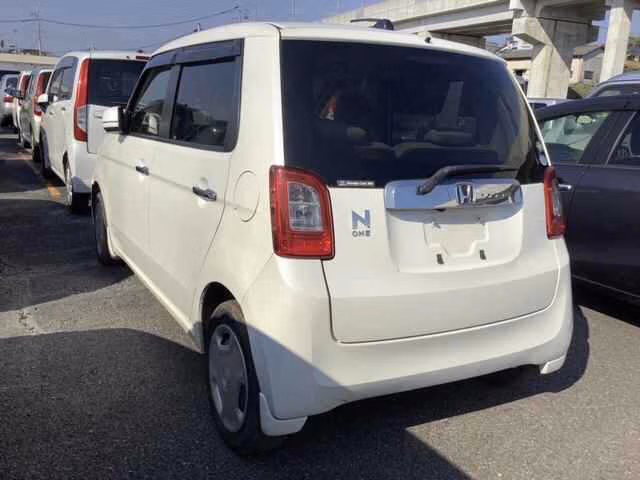 HONDA N-ONE