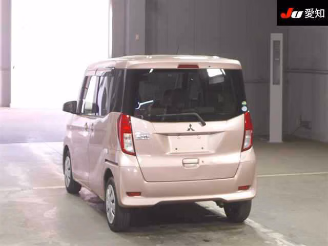 MITSUBISHI EK SPACE