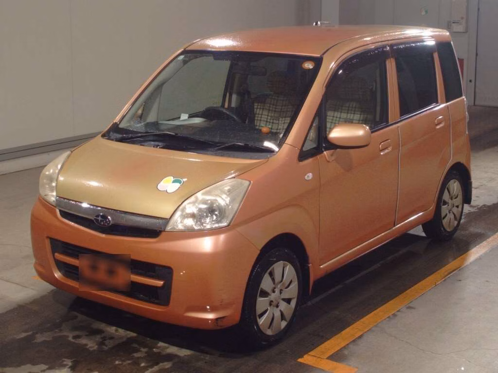 SUBARU STELLA