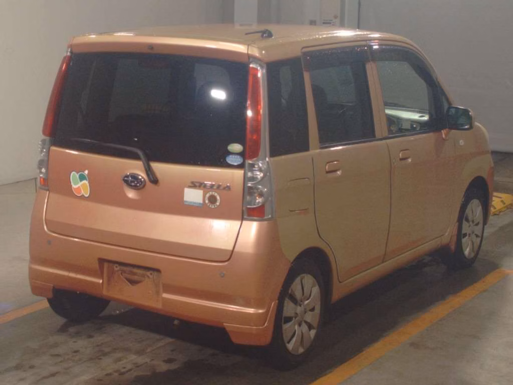 SUBARU STELLA
