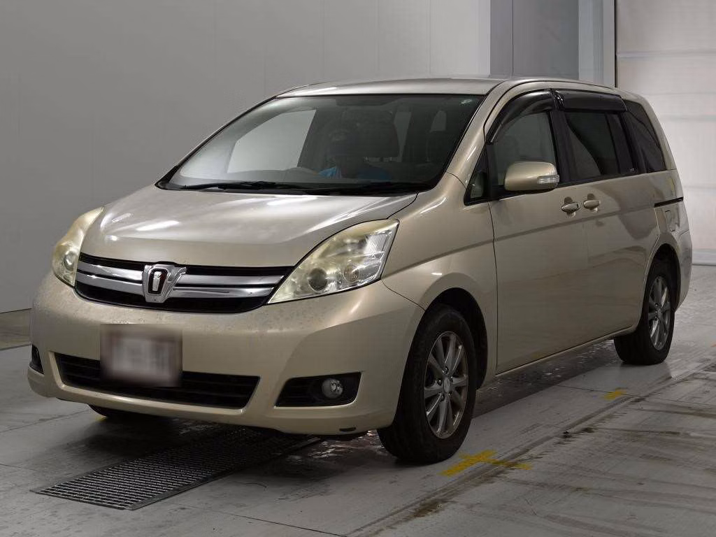 TOYOTA ISIS