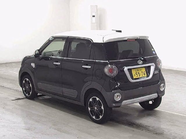 DAIHATSU CAST