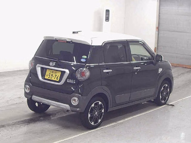 DAIHATSU CAST