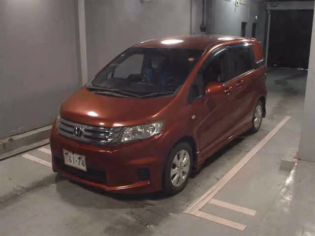 HONDA FREED