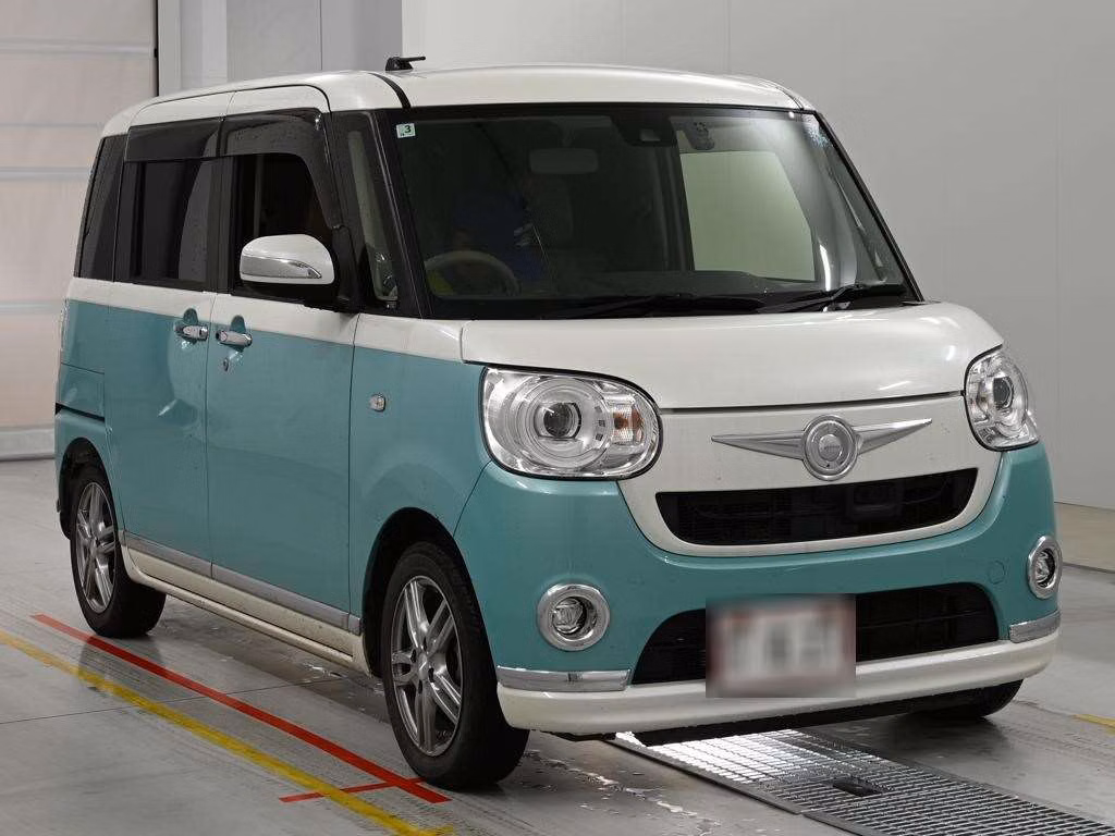 DAIHATSU MOVE CANBUS