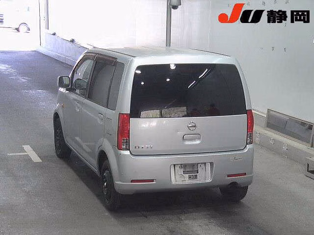 NISSAN OTTI
