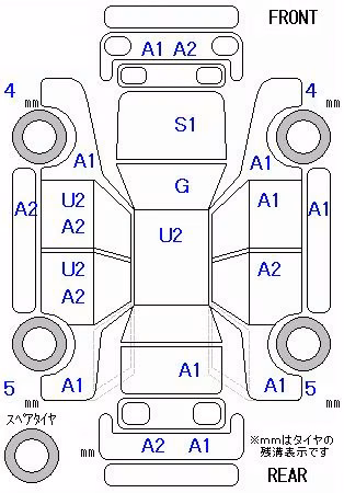 HONDA FREED