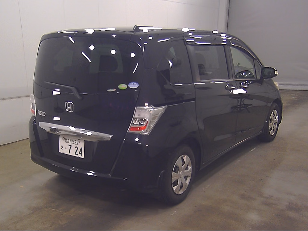 HONDA FREED