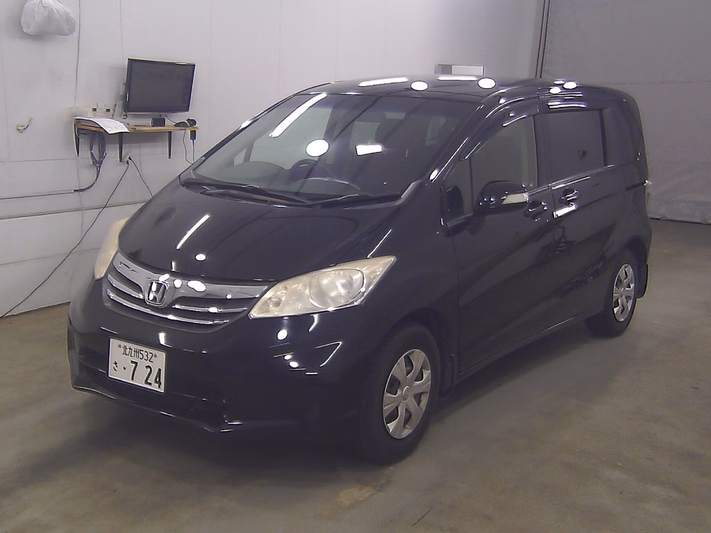 HONDA FREED