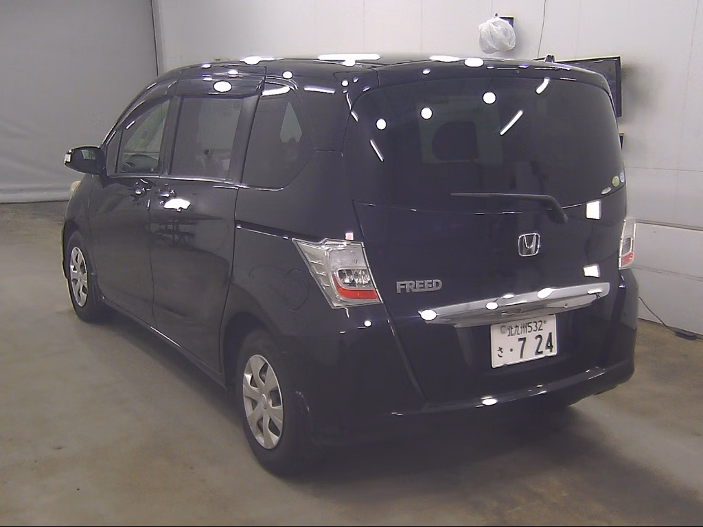 HONDA FREED