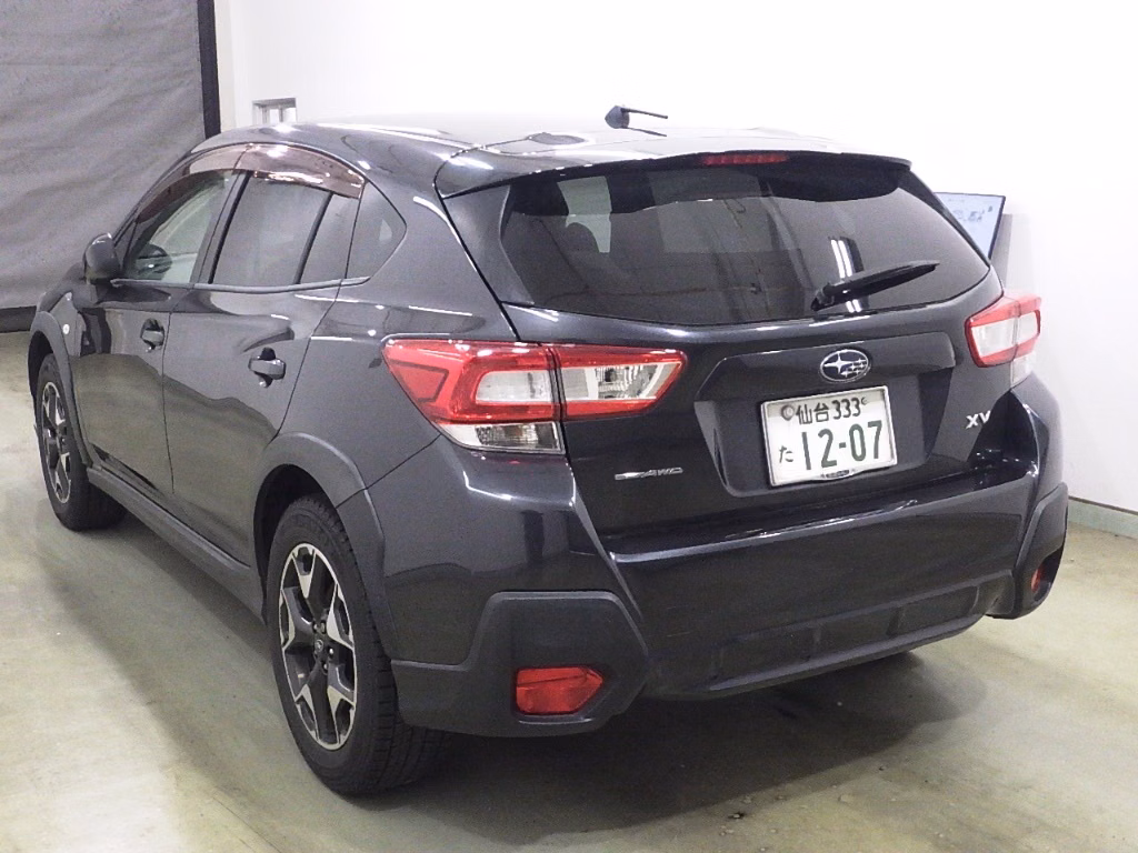 SUBARU XV