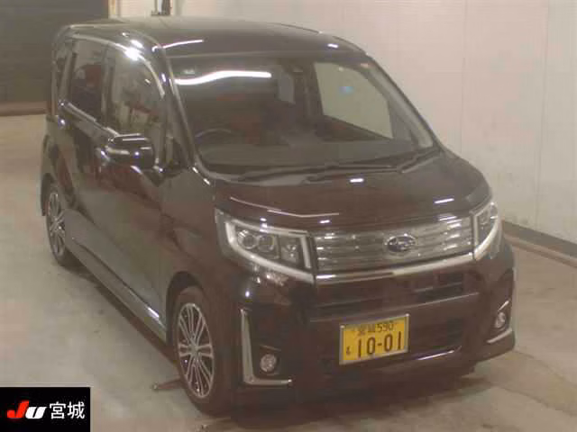 SUBARU STELLA