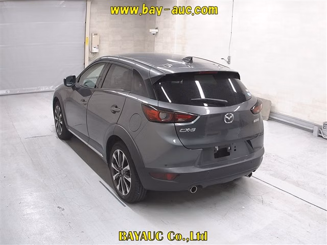 MAZDA CX-3