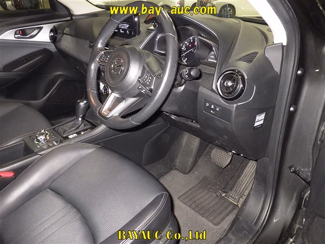 MAZDA CX-3