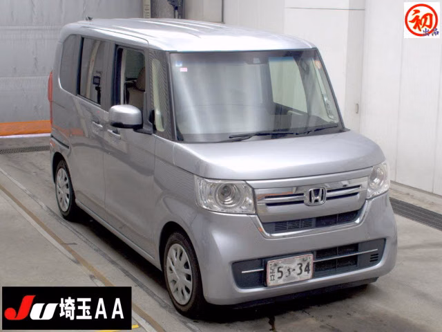 HONDA N-BOX