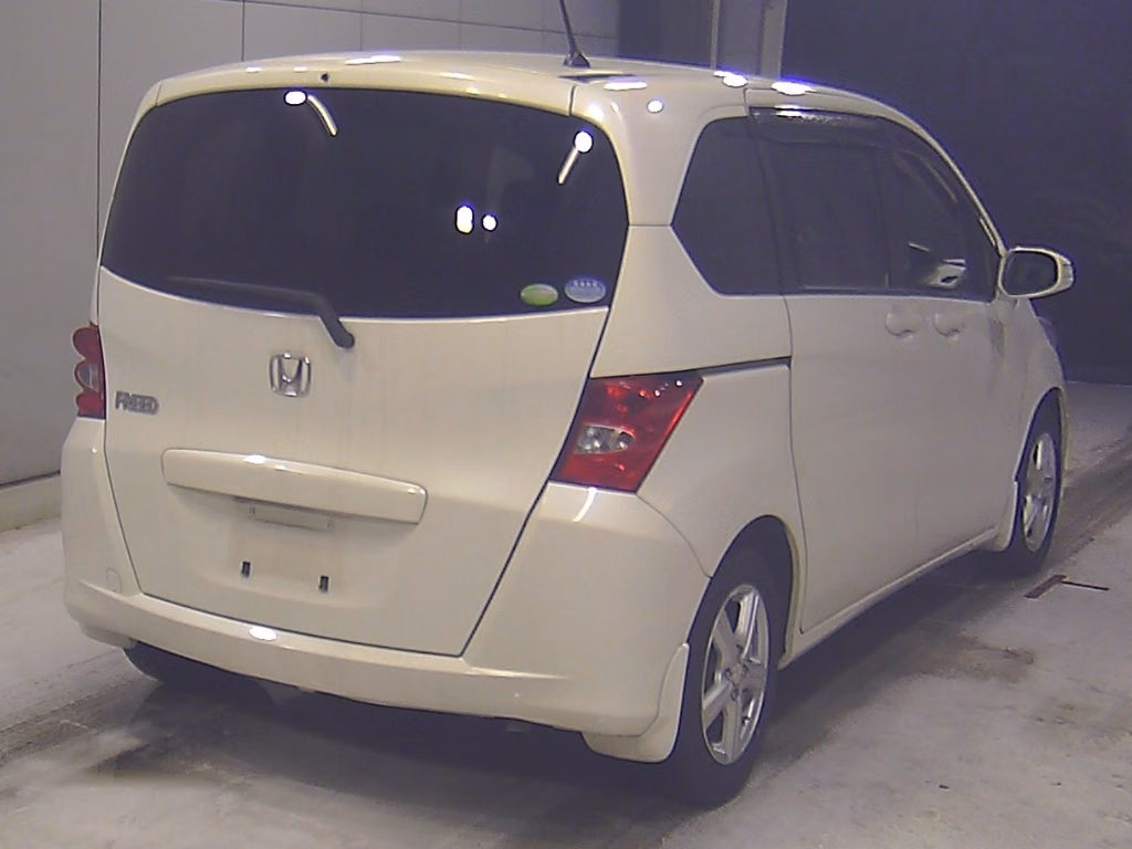 HONDA FREED