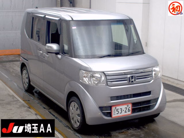 HONDA N-BOX
