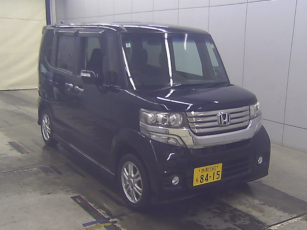 HONDA N-BOX