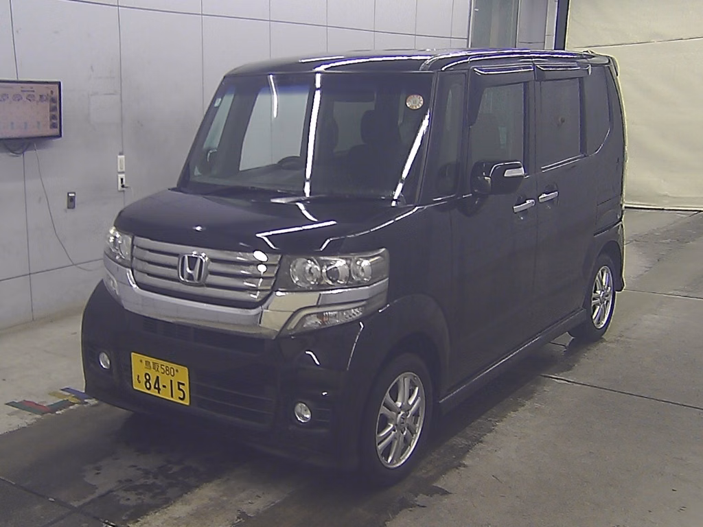 HONDA N-BOX