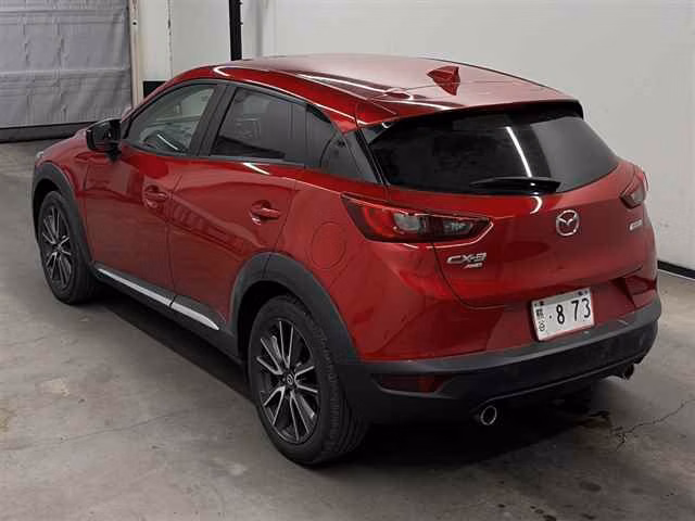 MAZDA CX-3