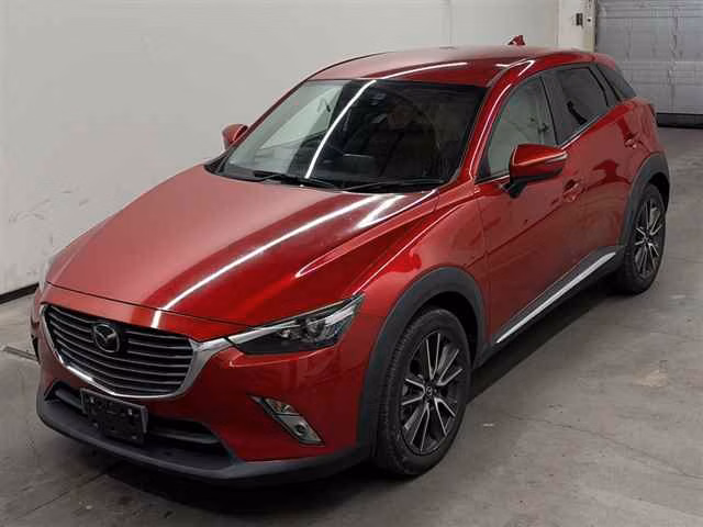 MAZDA CX-3