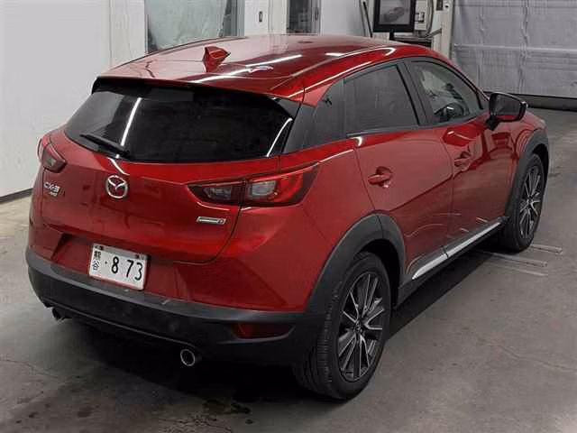 MAZDA CX-3