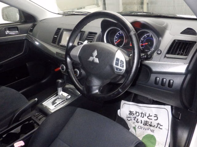 MITSUBISHI GALANT FORTIS