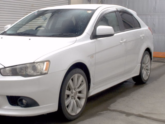MITSUBISHI GALANT FORTIS