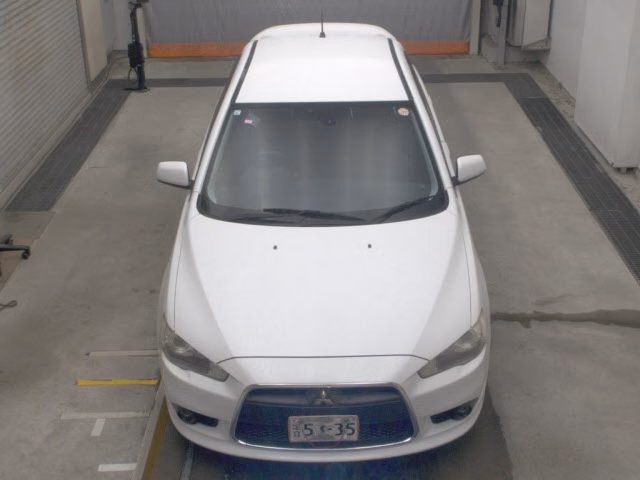 MITSUBISHI GALANT FORTIS