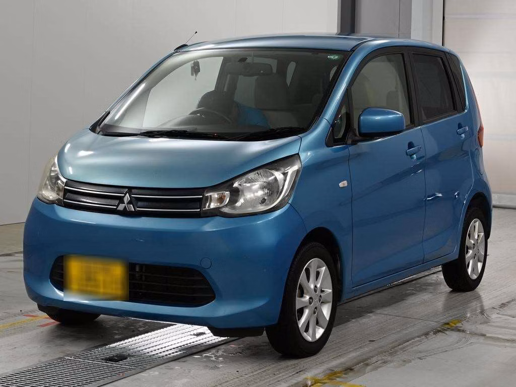 MITSUBISHI EK CUSTOM
