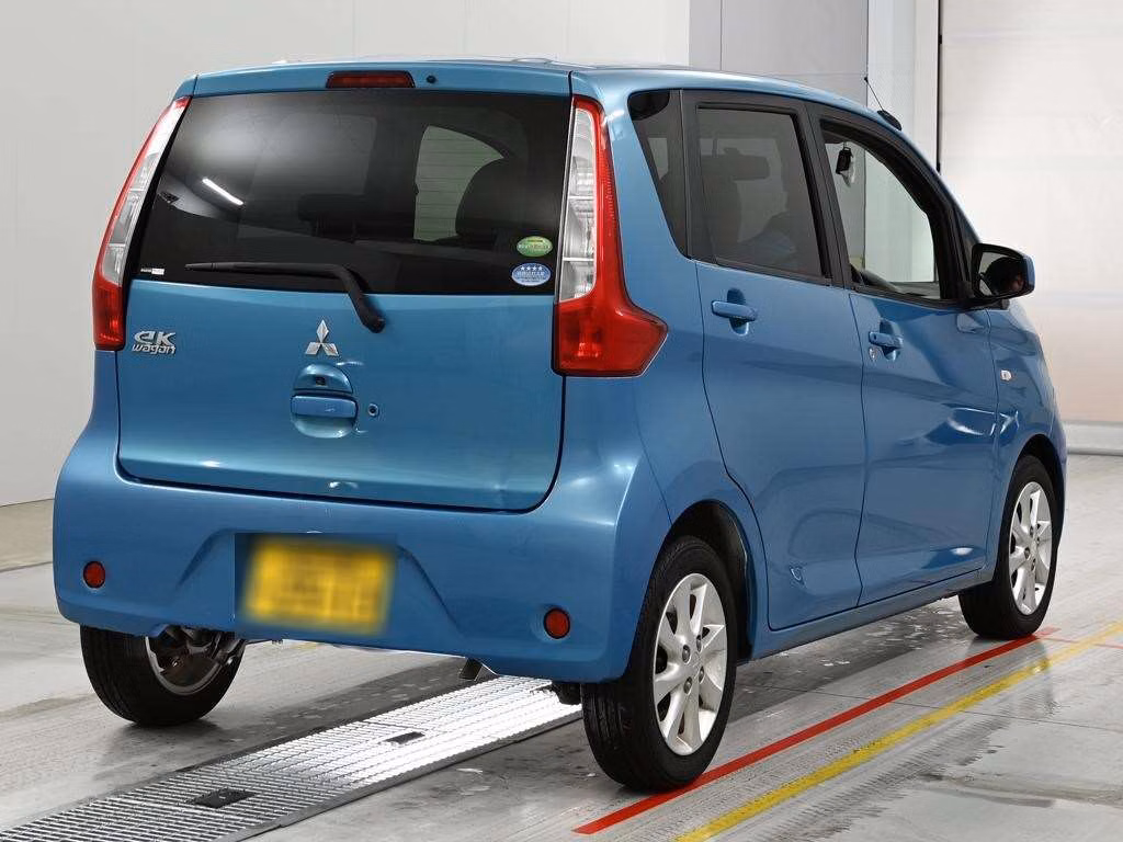 MITSUBISHI EK CUSTOM